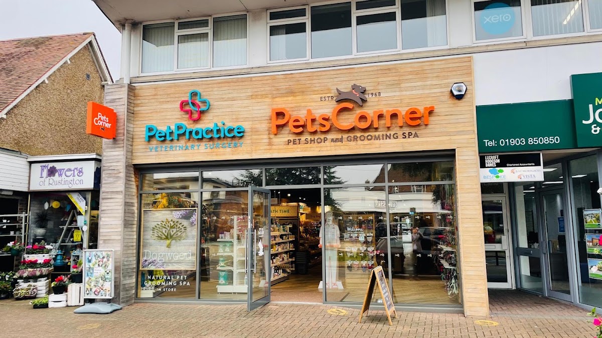 Pets Corner Rustington