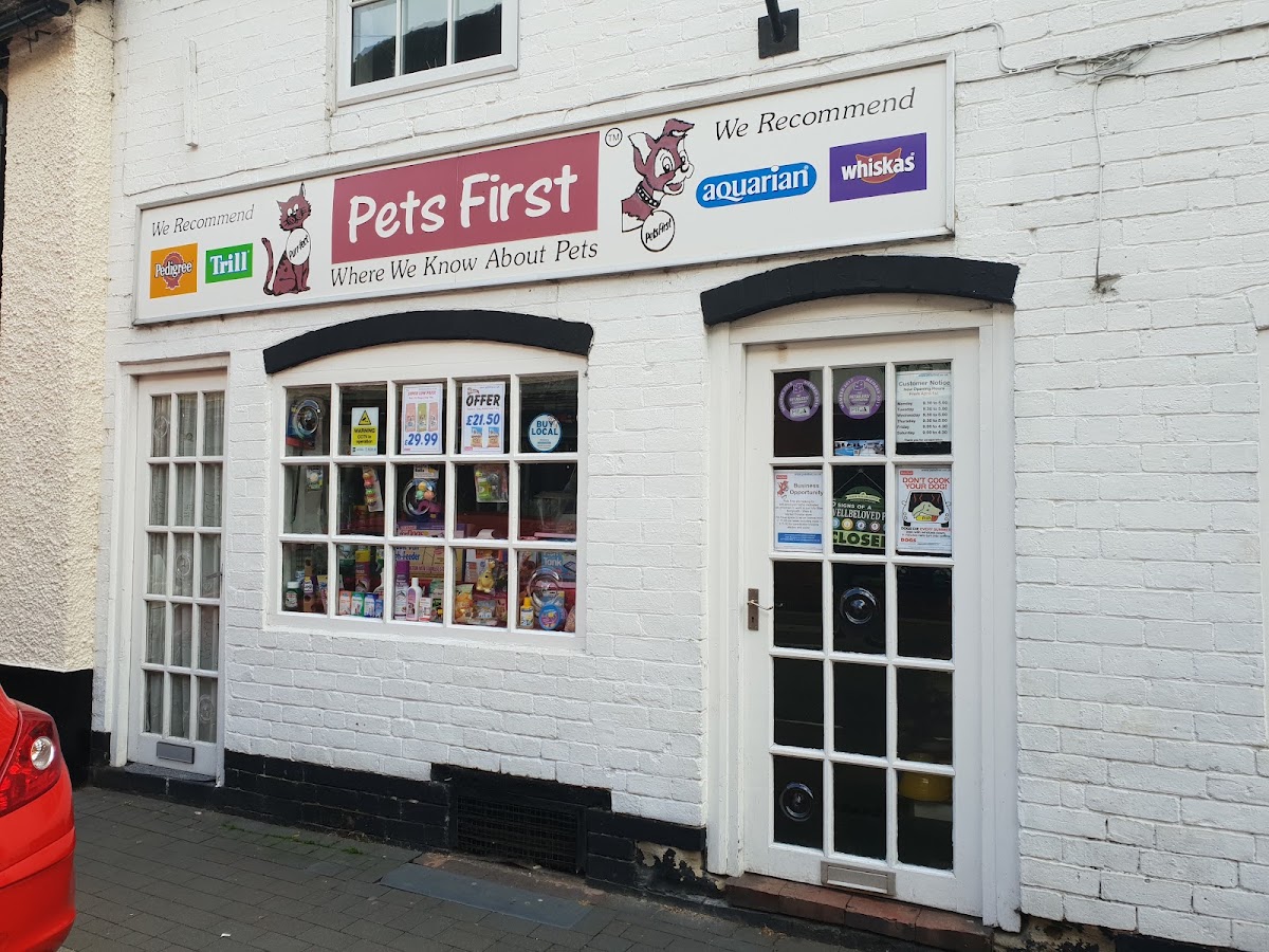 Pets First