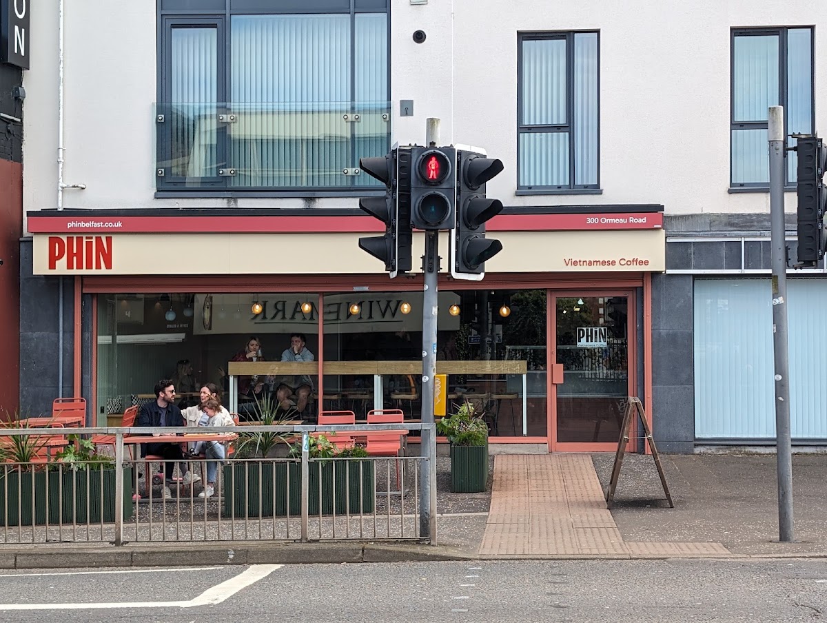 Phin Coffee