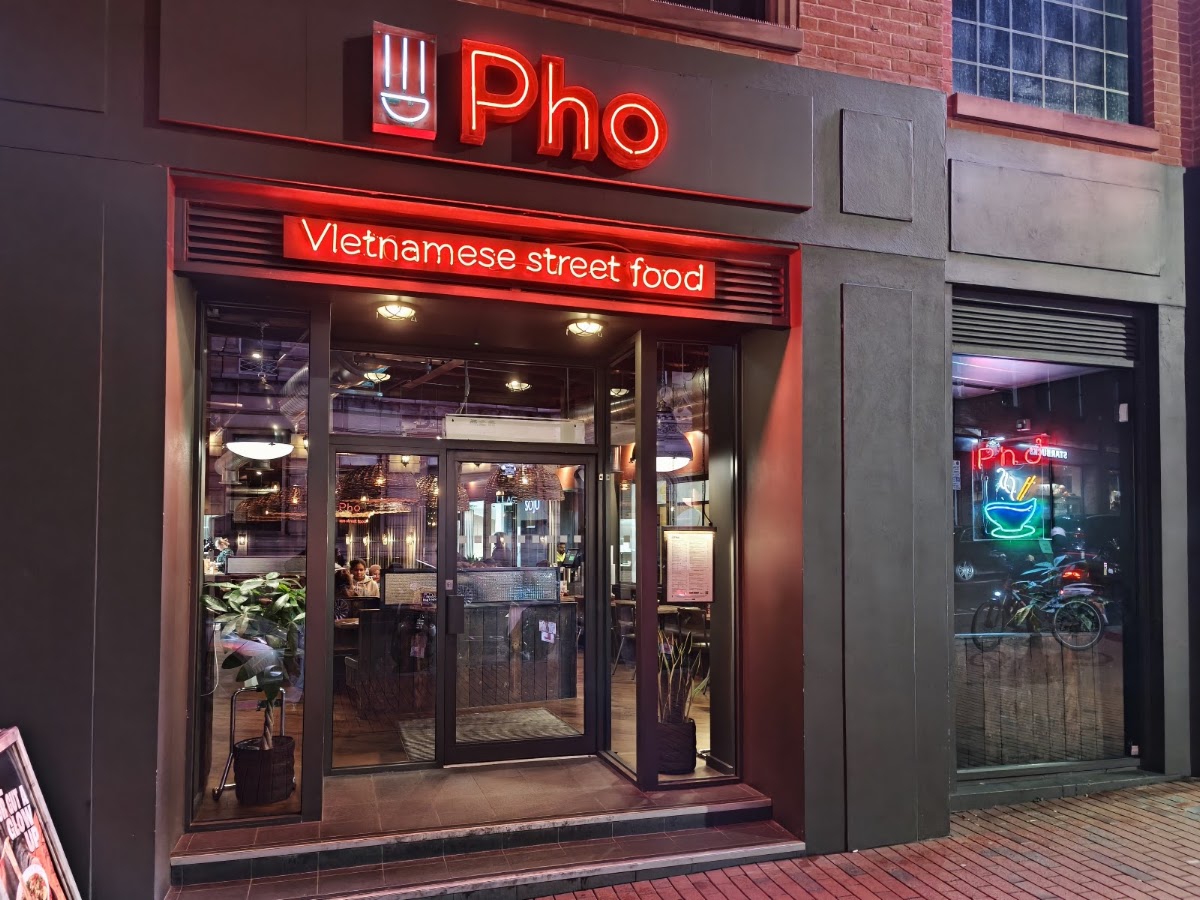 Pho Reading