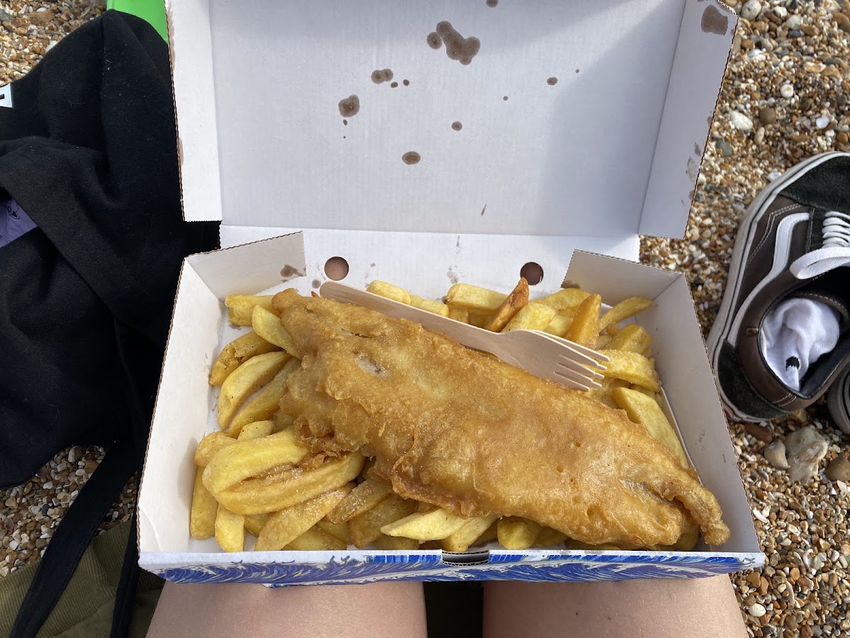 Pier Fish and Chips