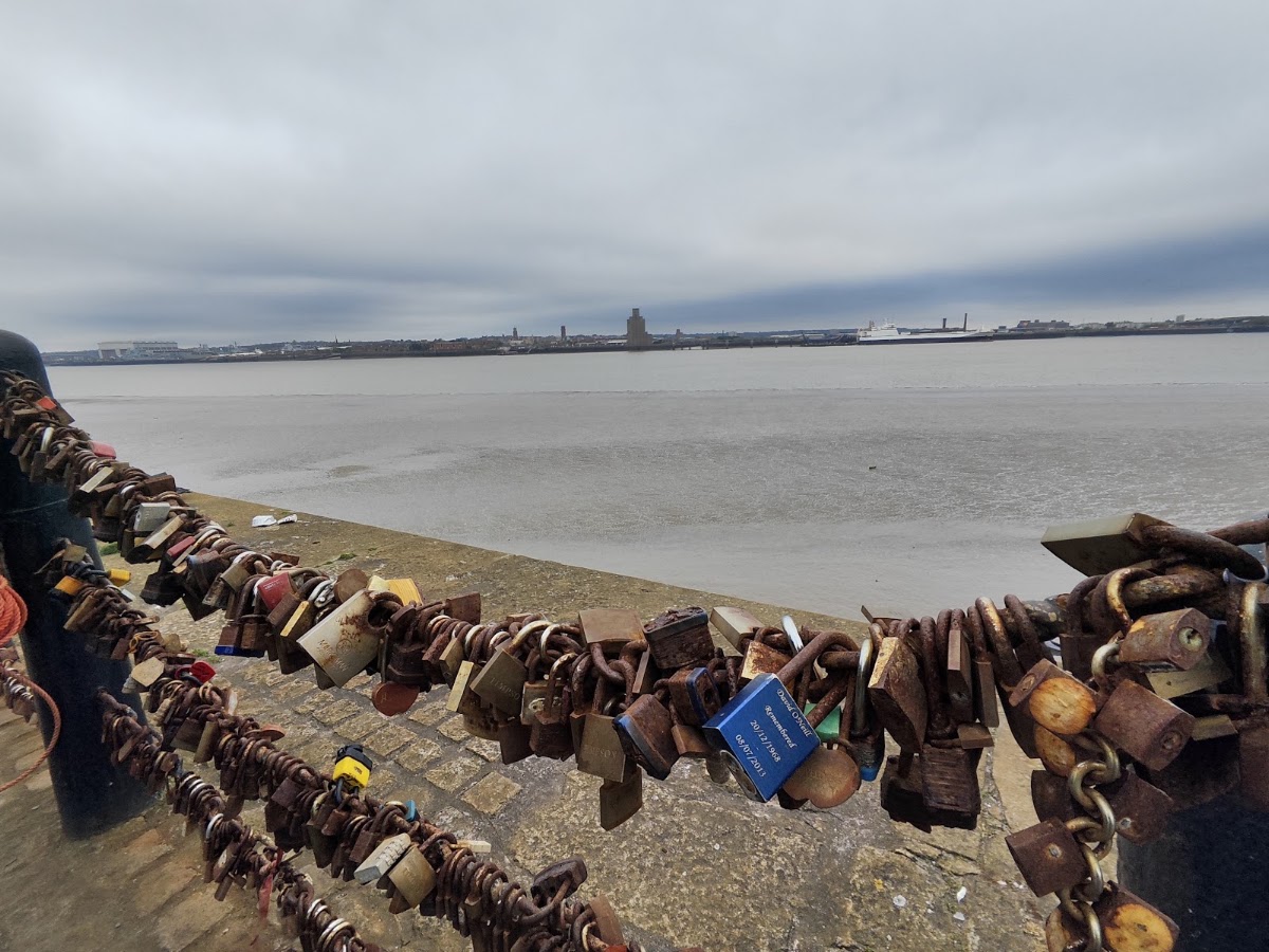 Pier Head Waterfront