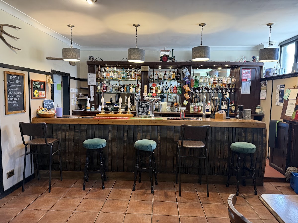 Pitcairngreen Inn