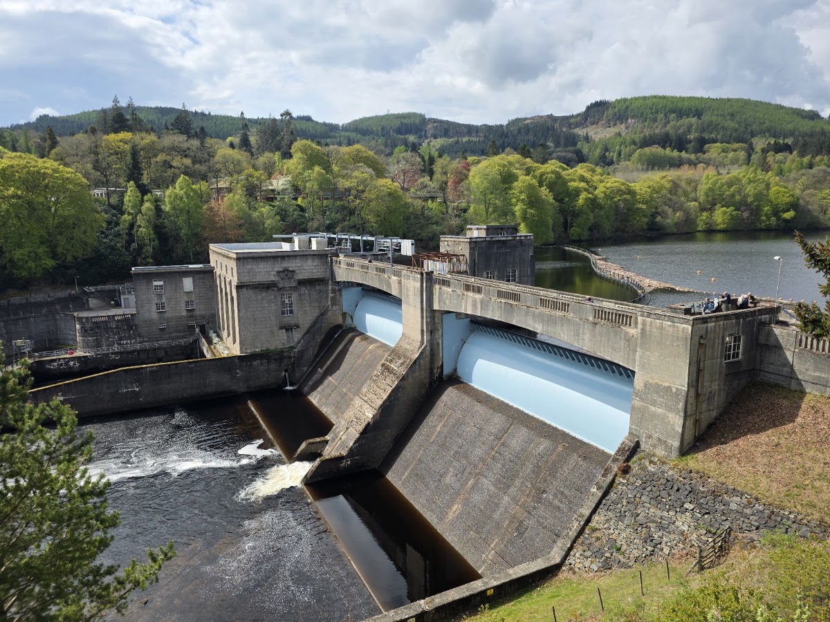 Pitlochry Dam Visitor Centre