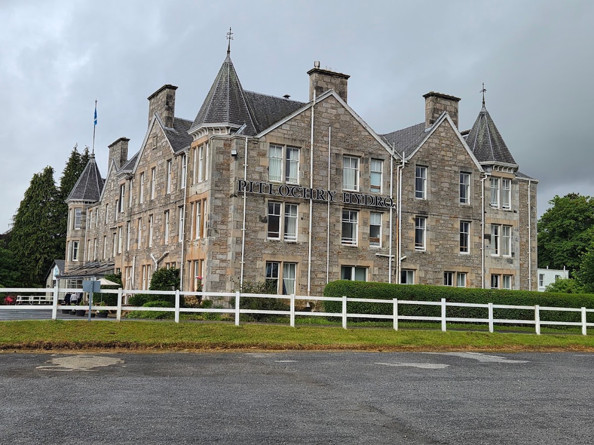 Pitlochry Hydro Hotel