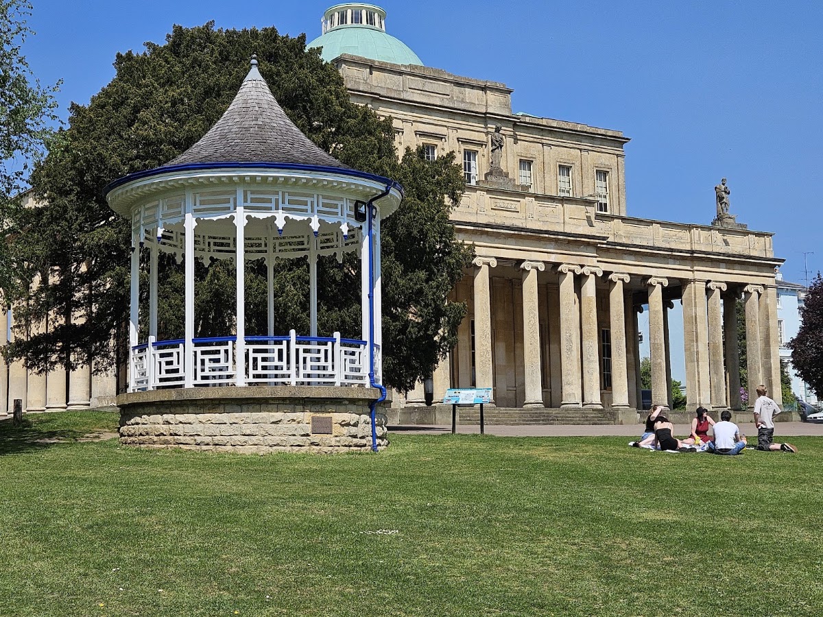 Pittville Pump Room Heritage Cafe