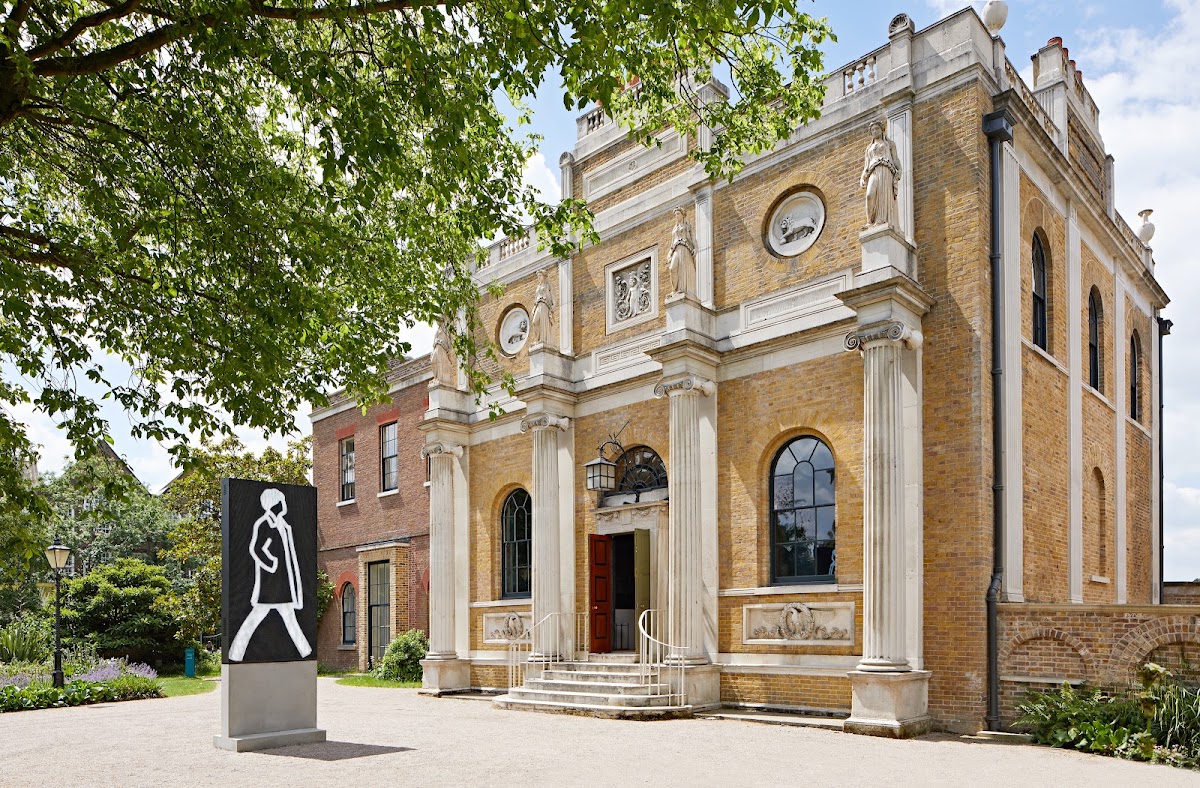 Pitzhanger Manor and Gallery