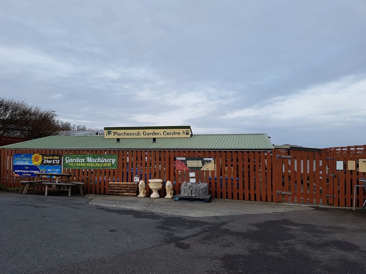 Plantiecrub Garden Centre