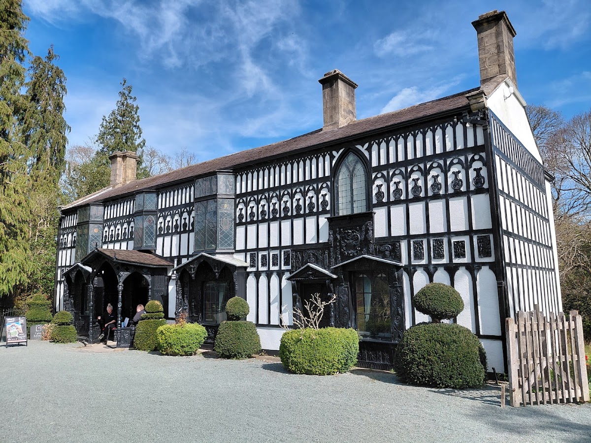 Plas Newydd House & Gardens