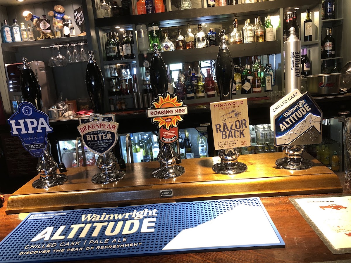 Plough on the Green