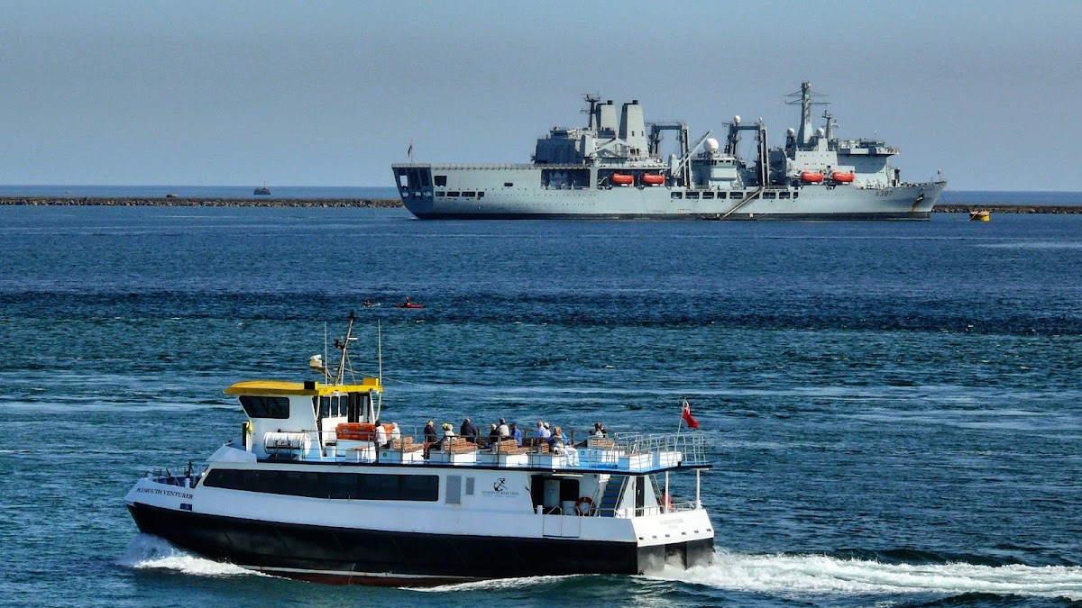 Plymouth Boat Trips