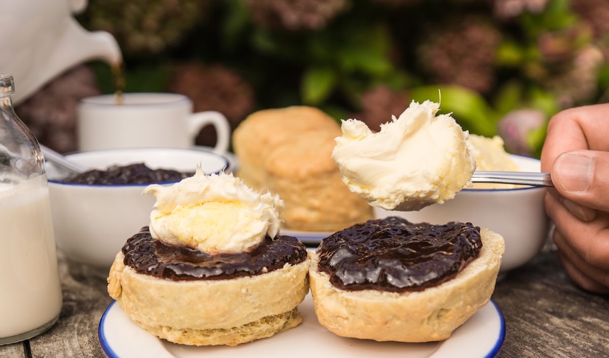 Polreath Tea Room