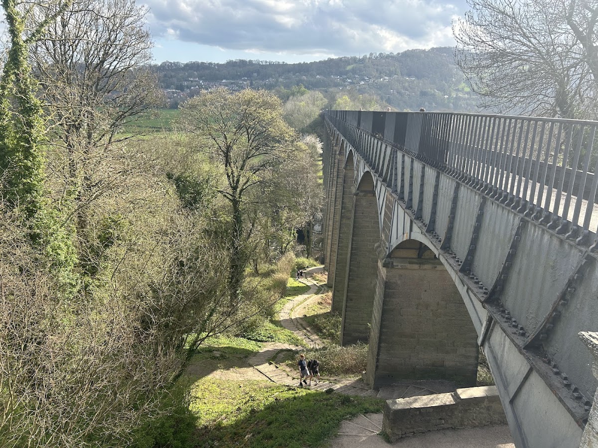 Pontcysyllte Aqueduct & Trevor Basin Visitor Centre