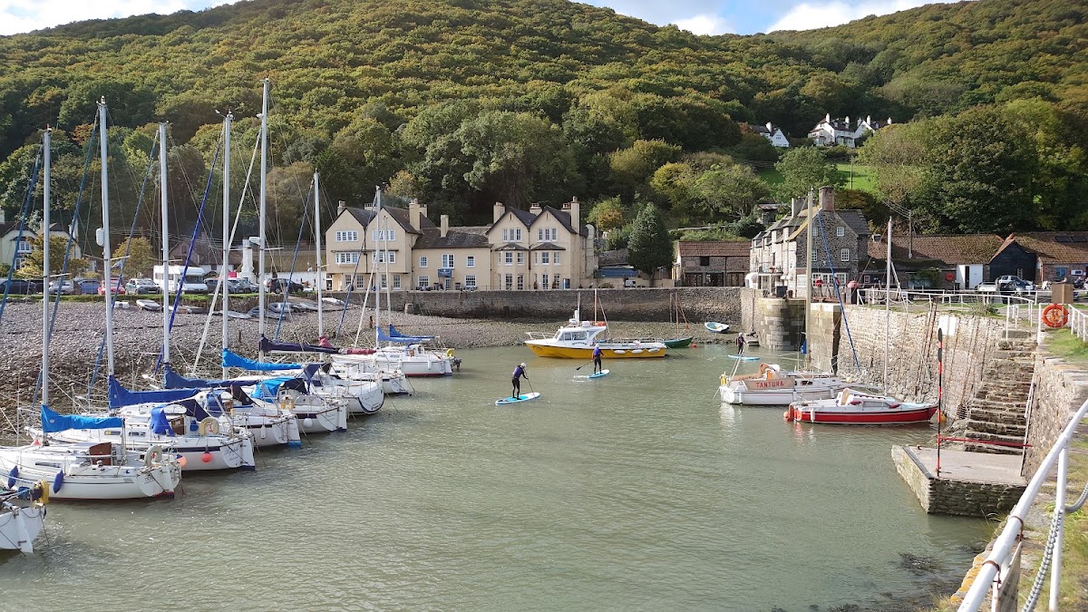 Porlock (Bossington) Bay Beach