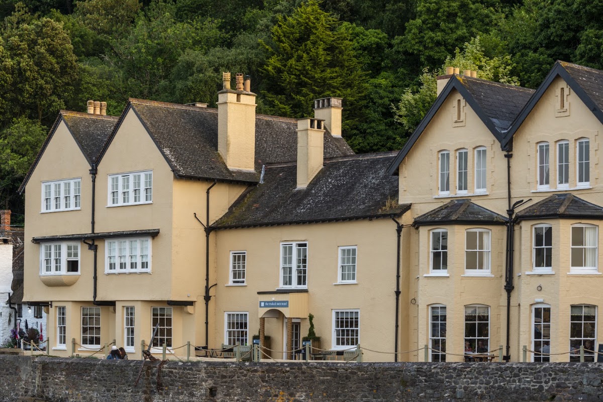 Porlock Weir Hotel