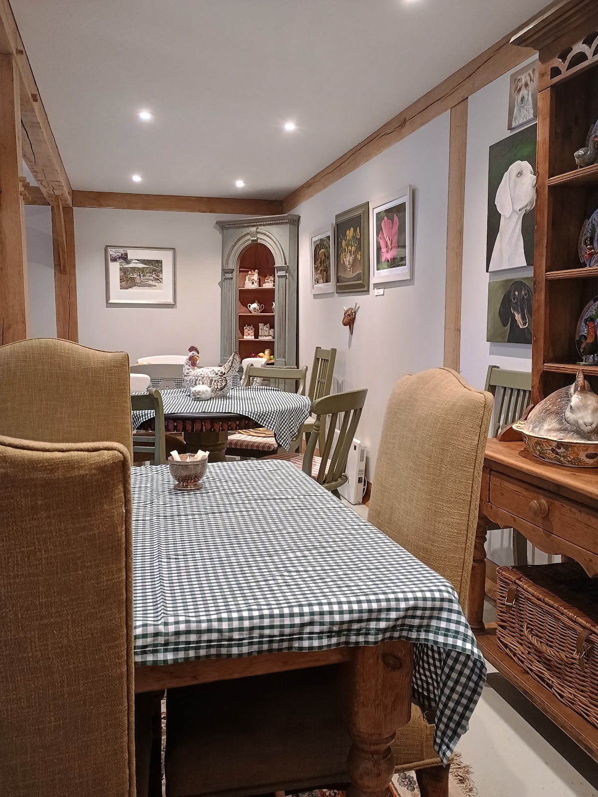 Porters Lodge Gardens & Tearoom