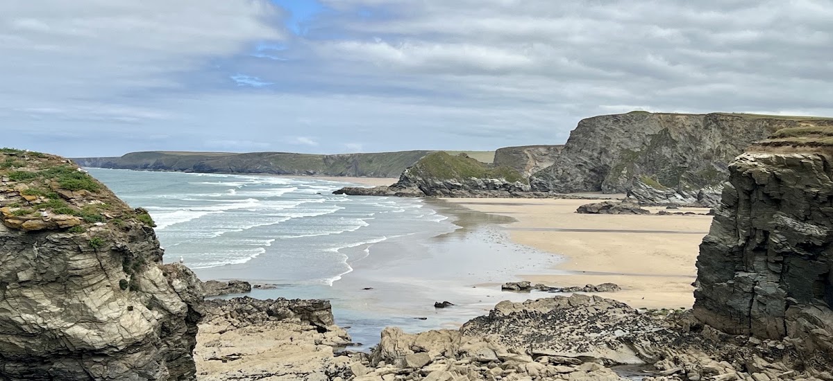 Porth Island (Trevelgue Head)