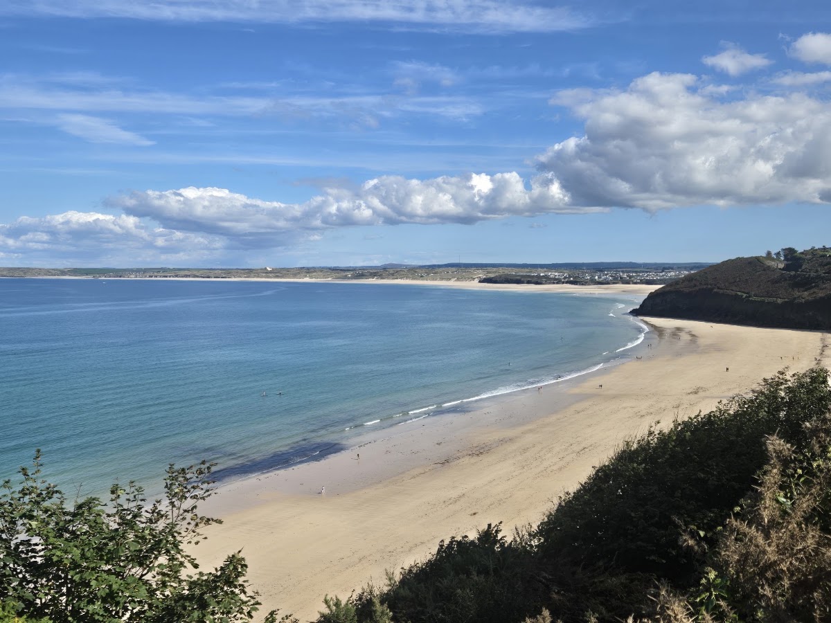 Porthkidney Sands
