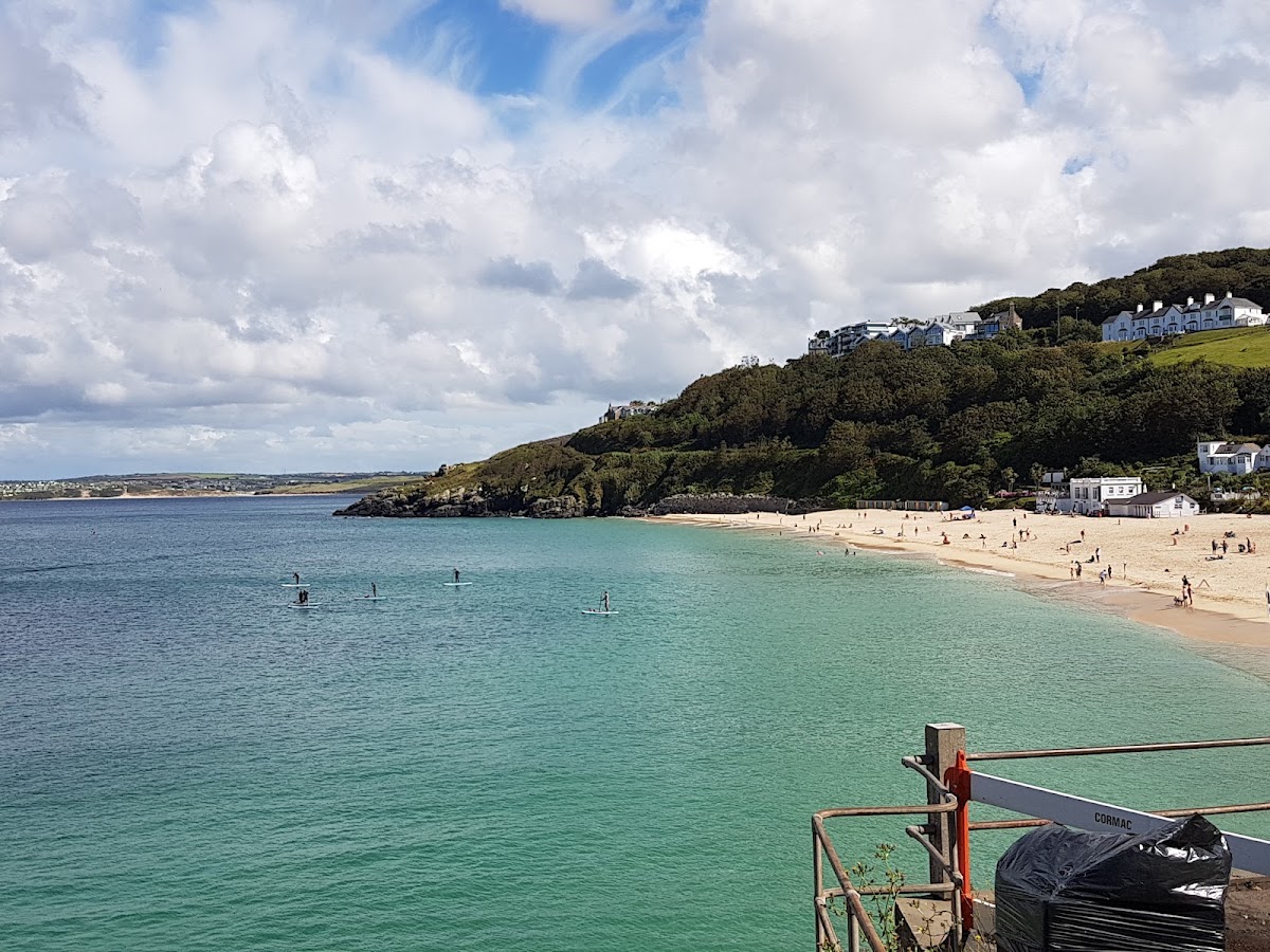 Porthminster Beach
