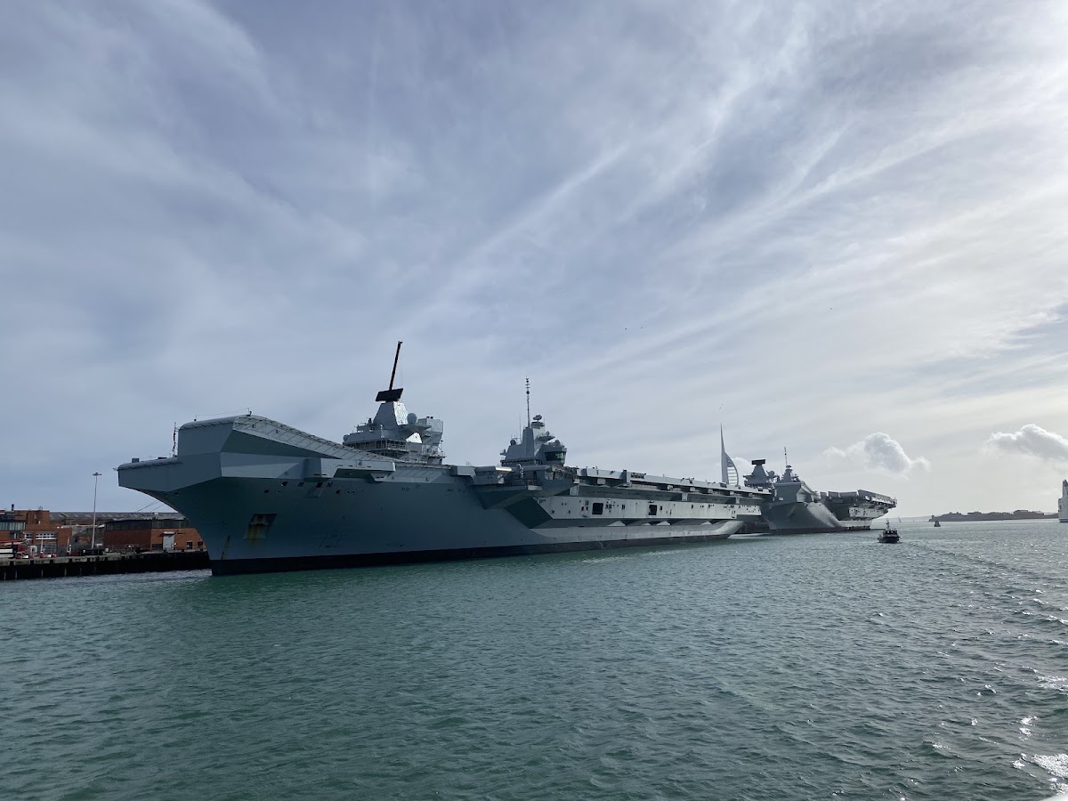 Portsmouth Harbour Tours