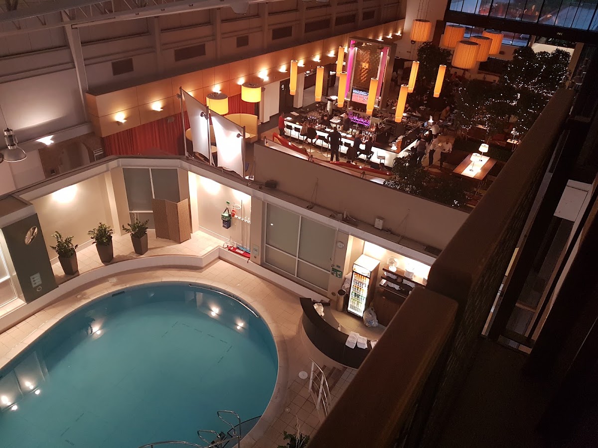 Portsmouth Marriott Hotel
