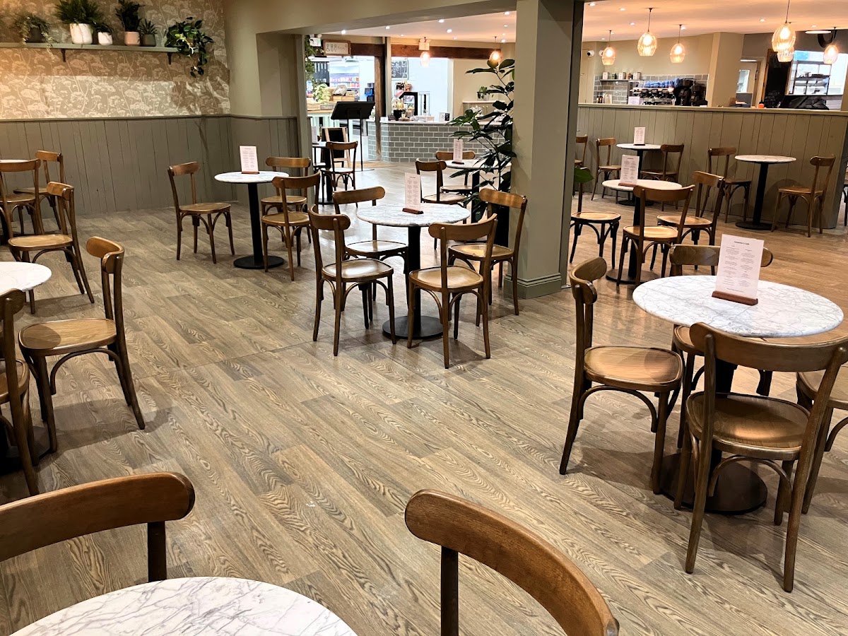 Potting Shed Cafe