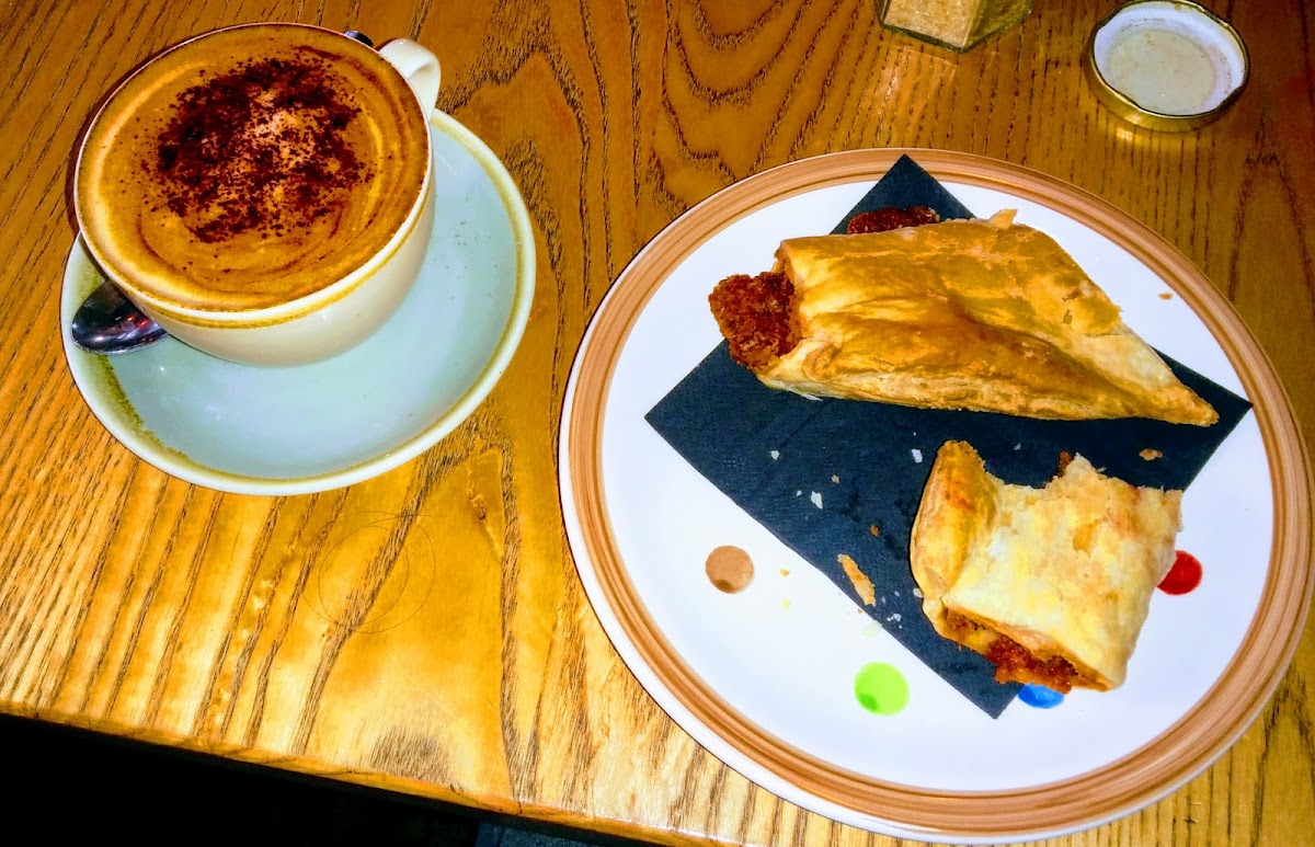 Presuming Ed's Coffee House