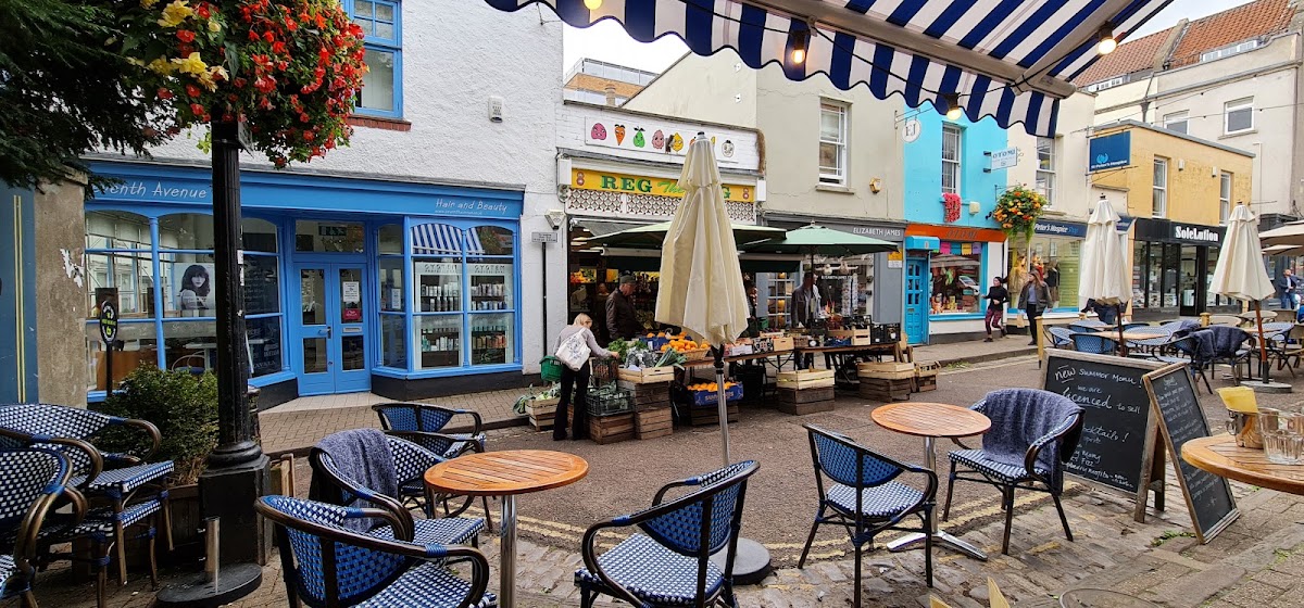 Primrose Cafe