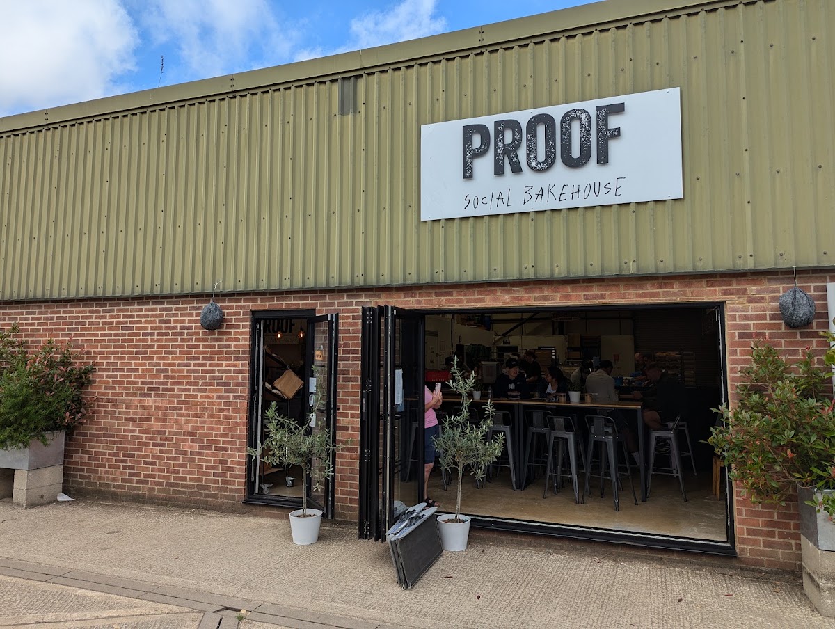 Proof Social Bakehouse