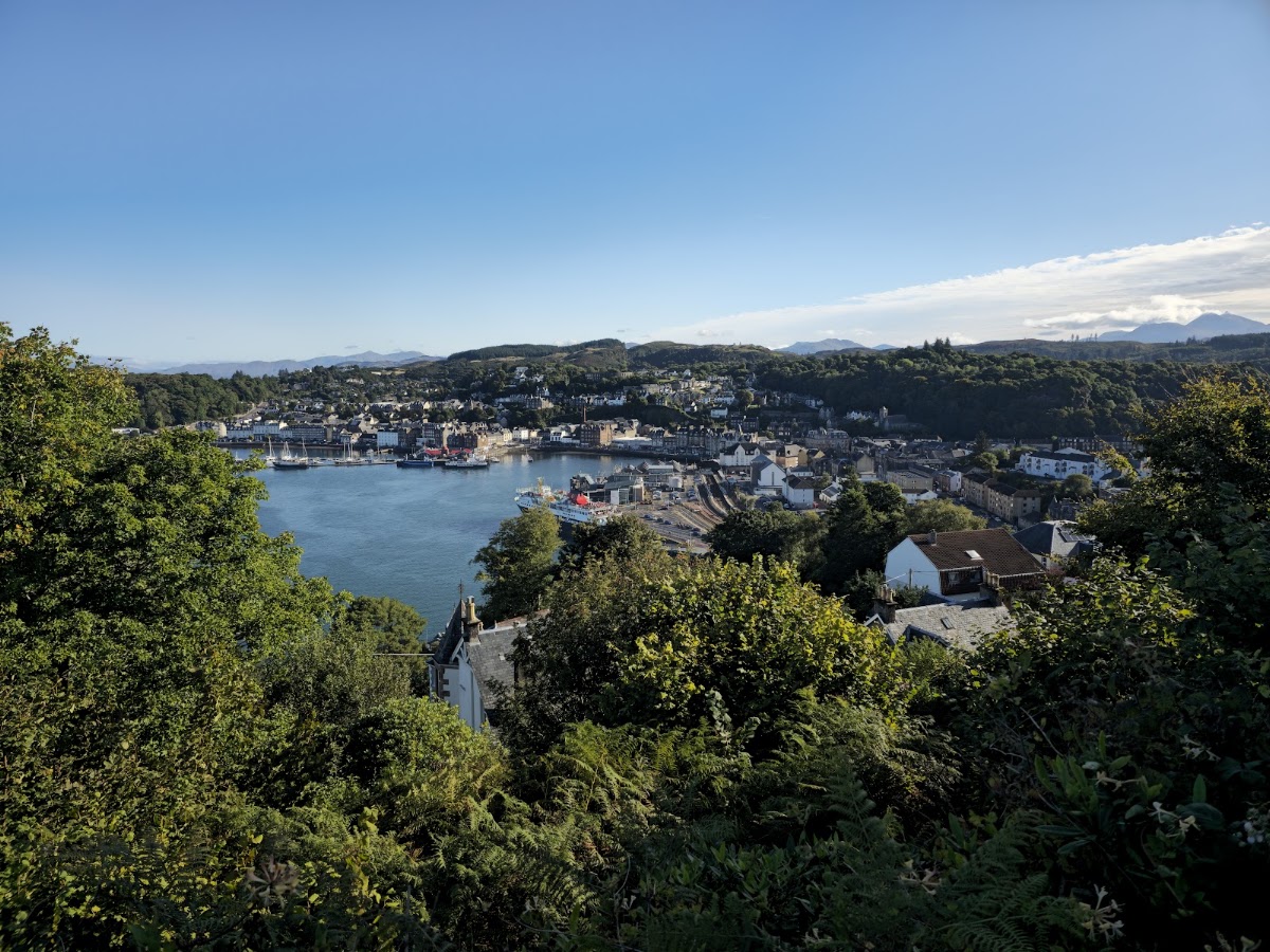 Pulpit Hill Viewpoint