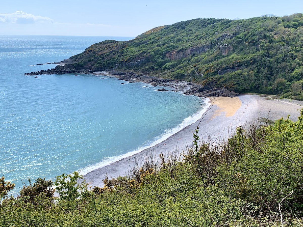 Pwll Du Bay