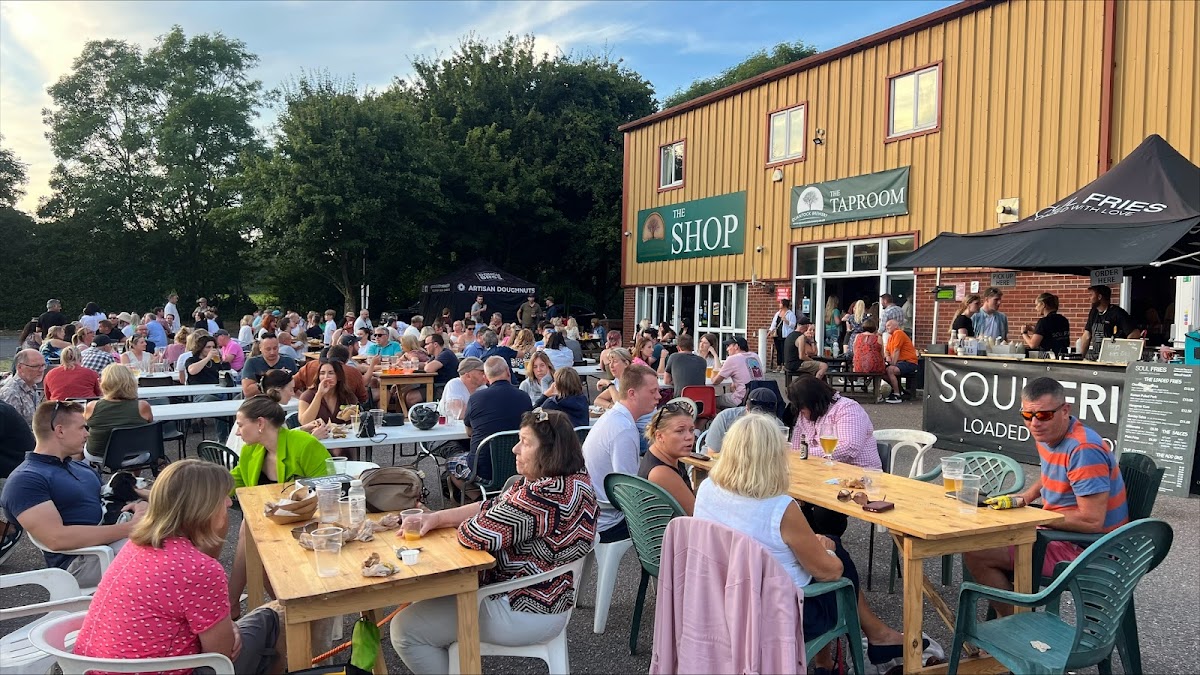 Quantock Brewery Taproom