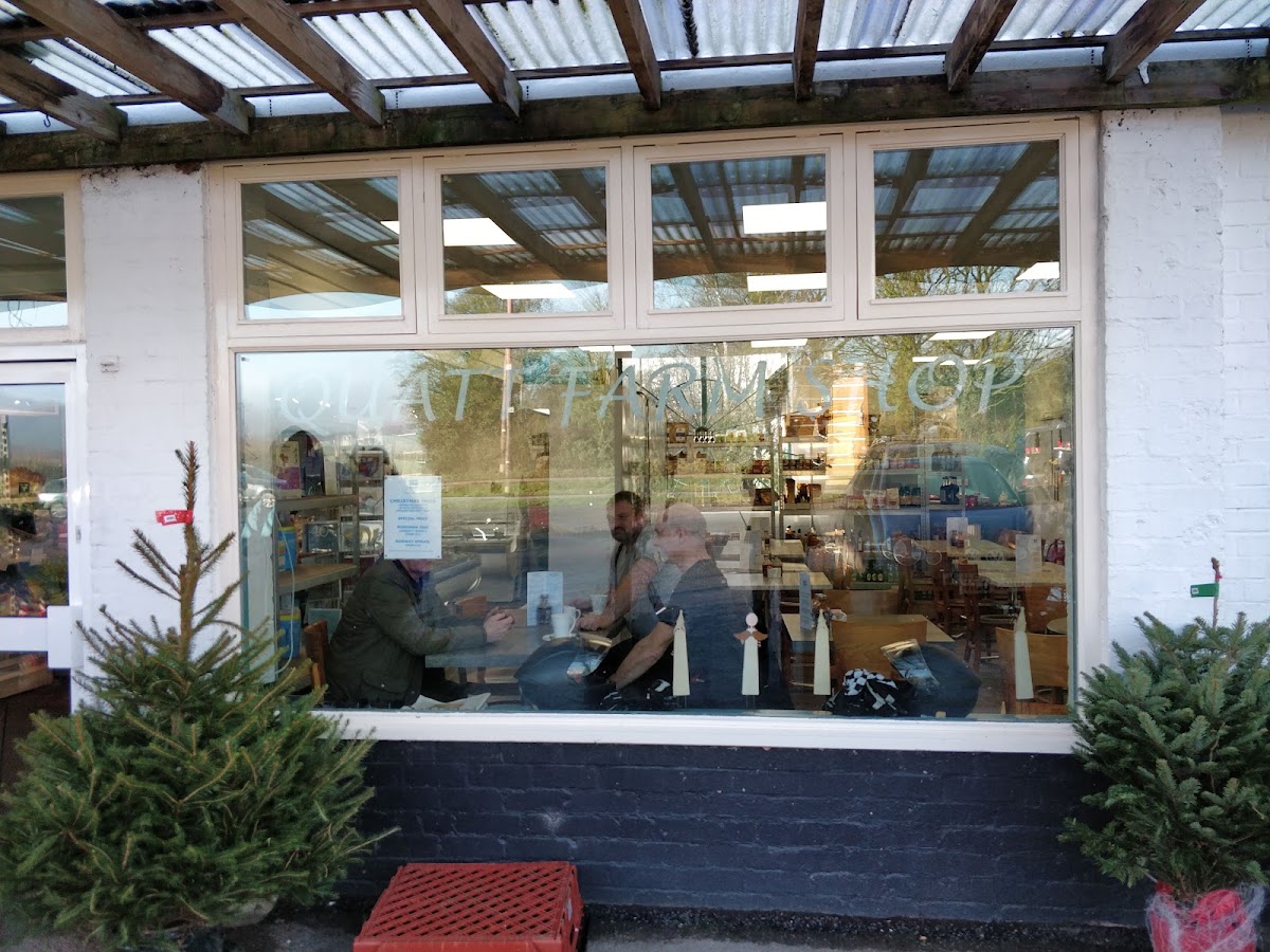 Quatt Farm Shop and Cafe