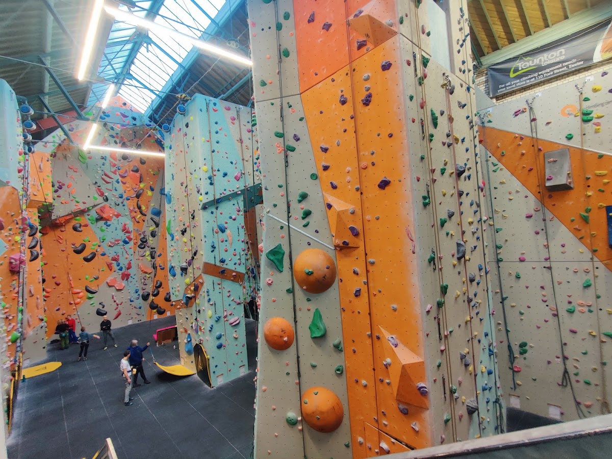 Quay Climbing Centre