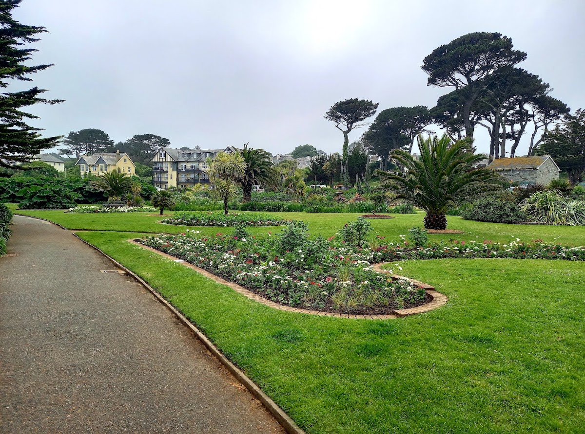 Queen Mary Gardens