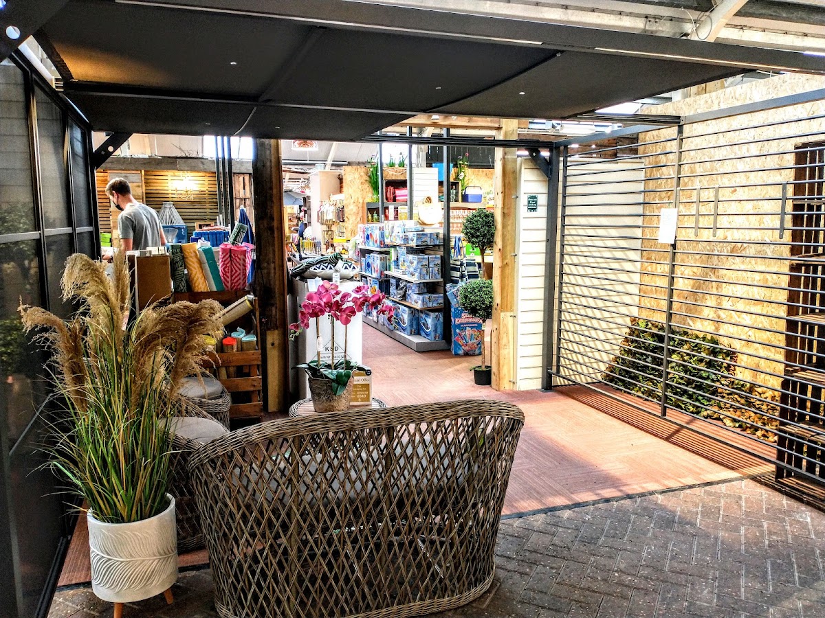 Ransoms Garden Centre