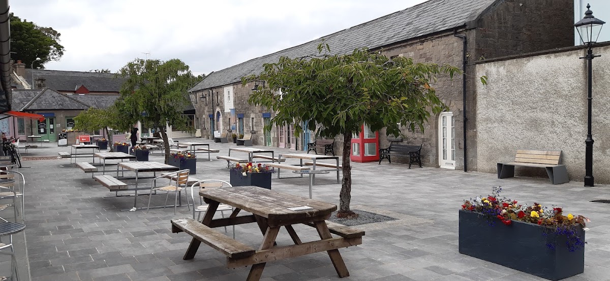 Rebecca's Coffee Shop at the Buttermarket