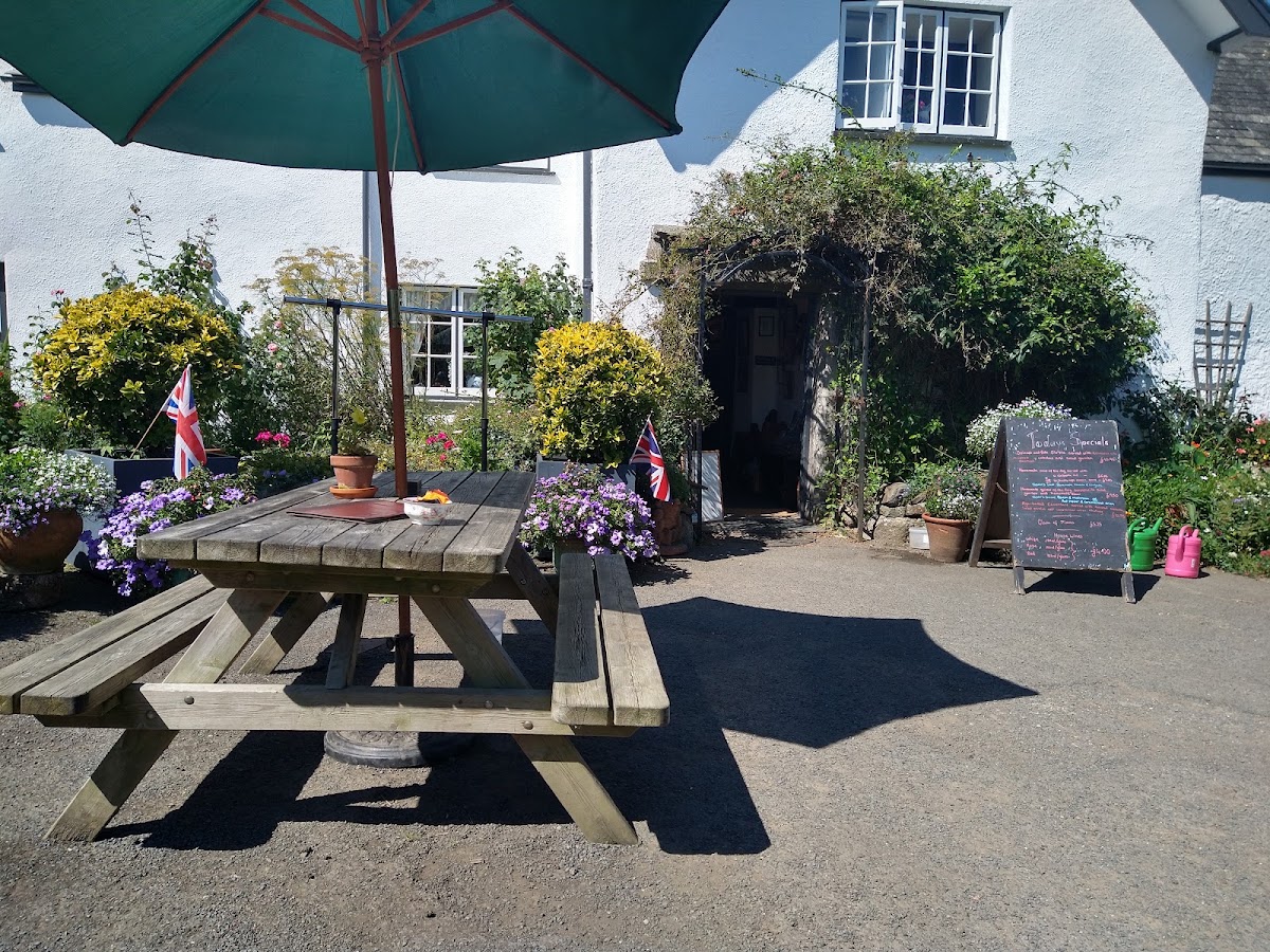 Rectory Farm Tearooms