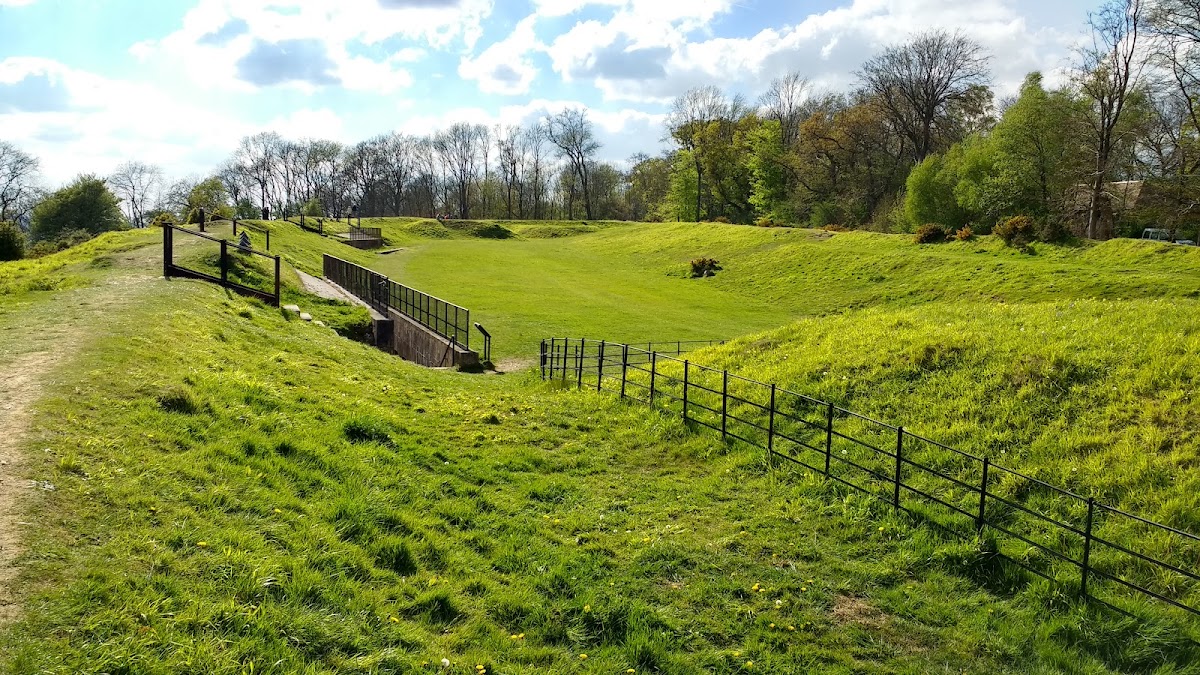 Reigate Hill & Gatton Park