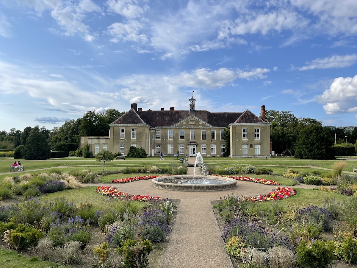 Reigate Priory Park