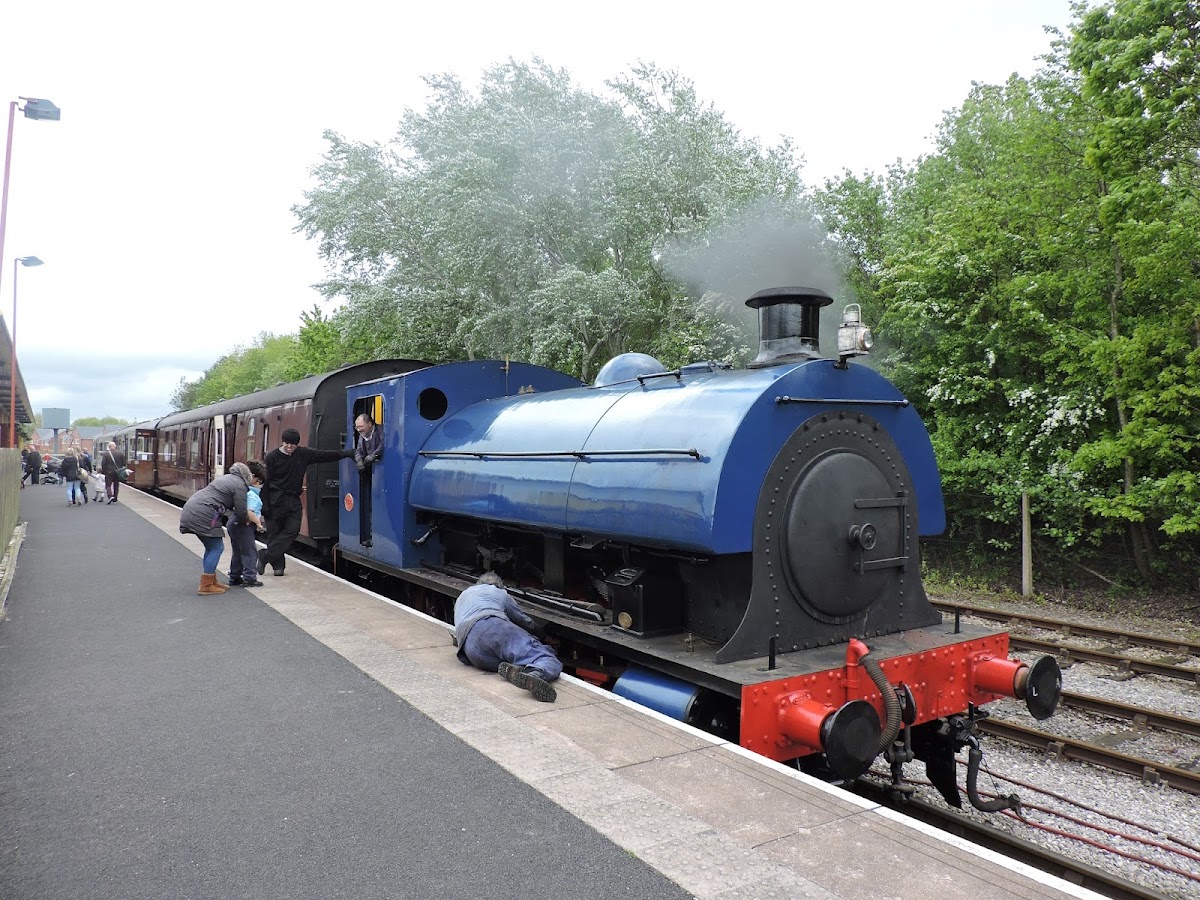 Ribble Steam Railway