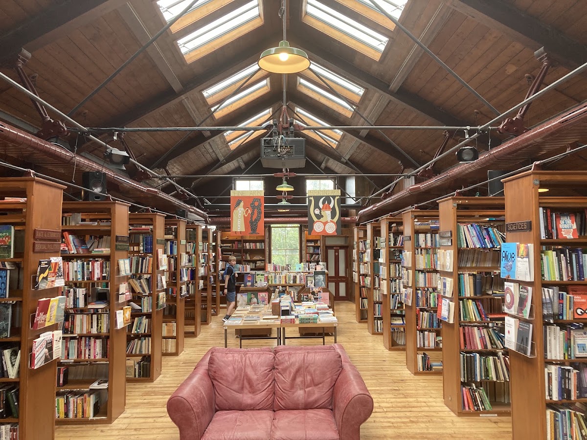 Richard Booth's Bookshop and Cafe