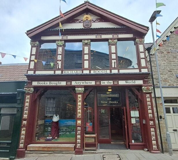 Richard Booth's Bookshop