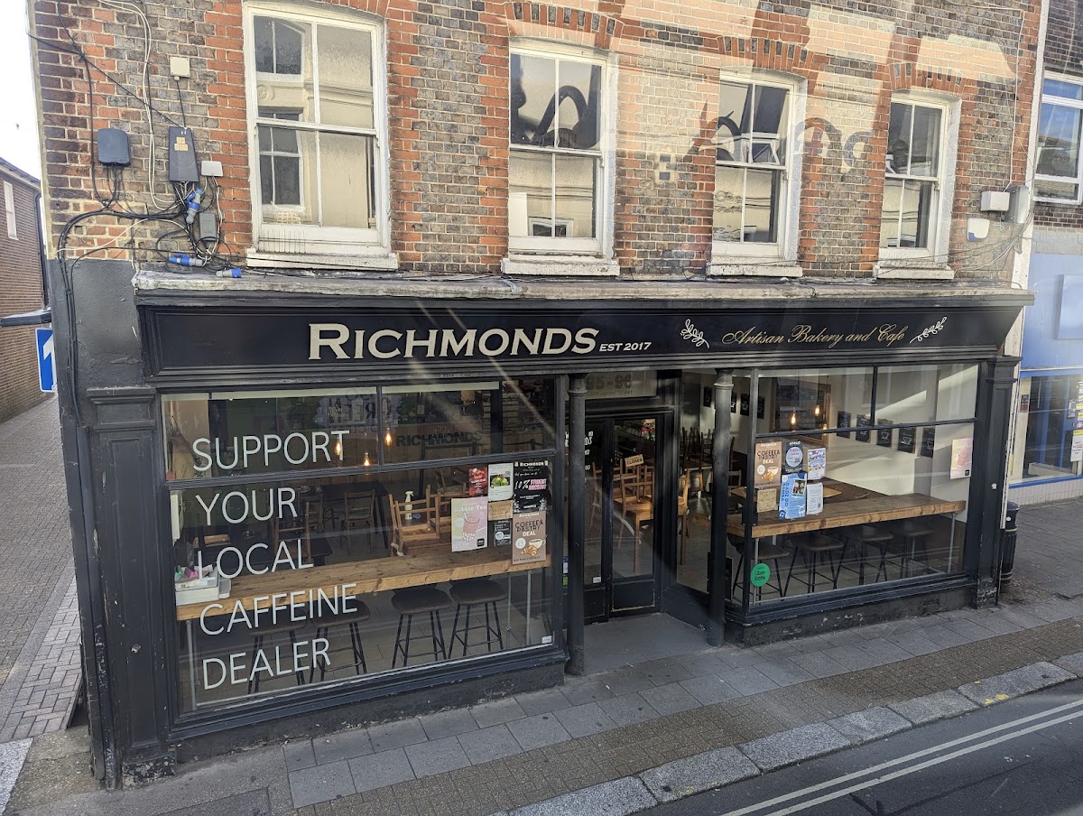 Richmonds Cake & Coffee Co