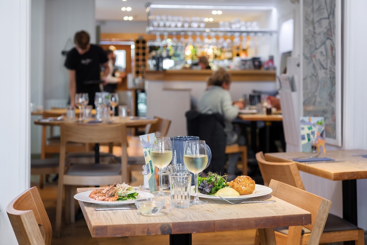 Rick Stein's Cafe Rooms