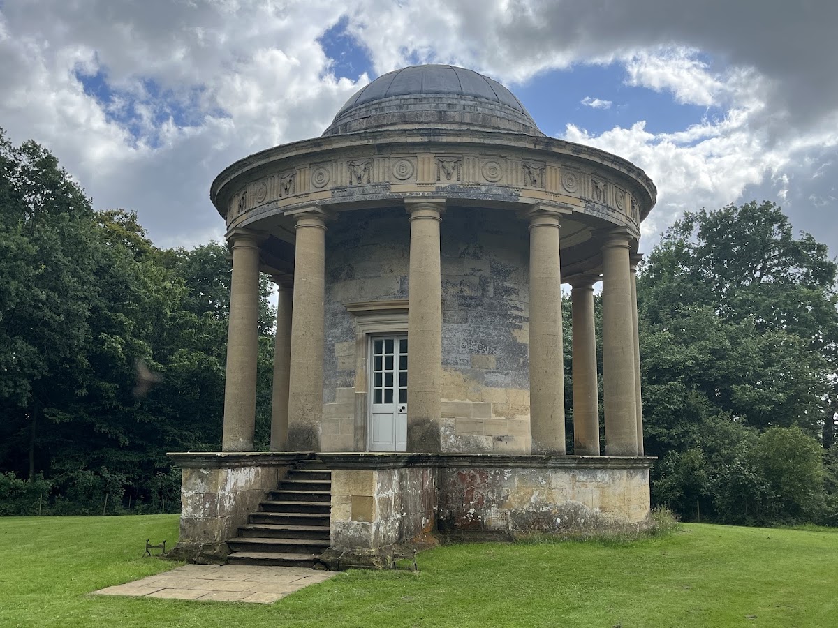 Rievaulx Terrace