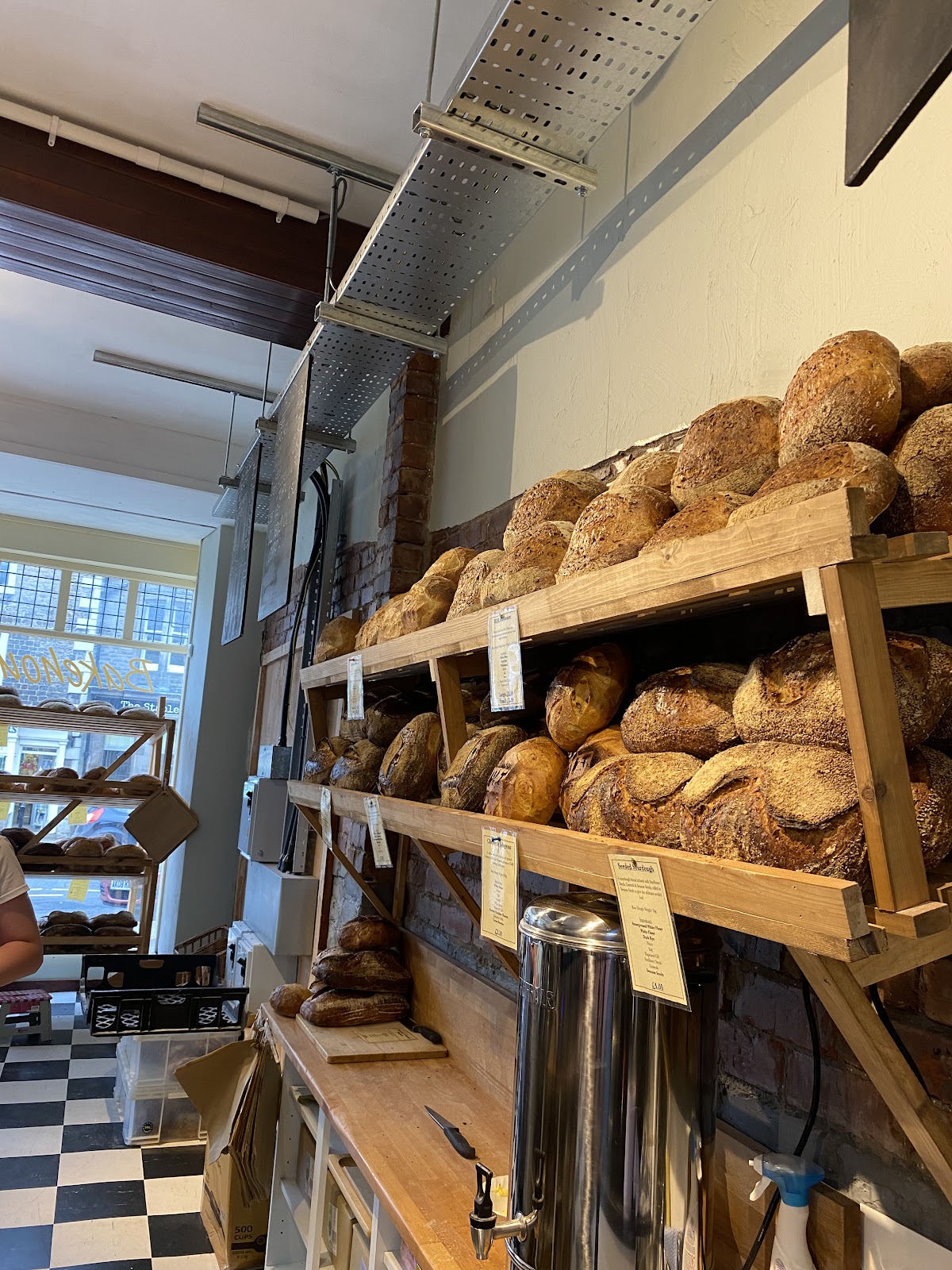 Rise Artisan Bakehouse and Cafe