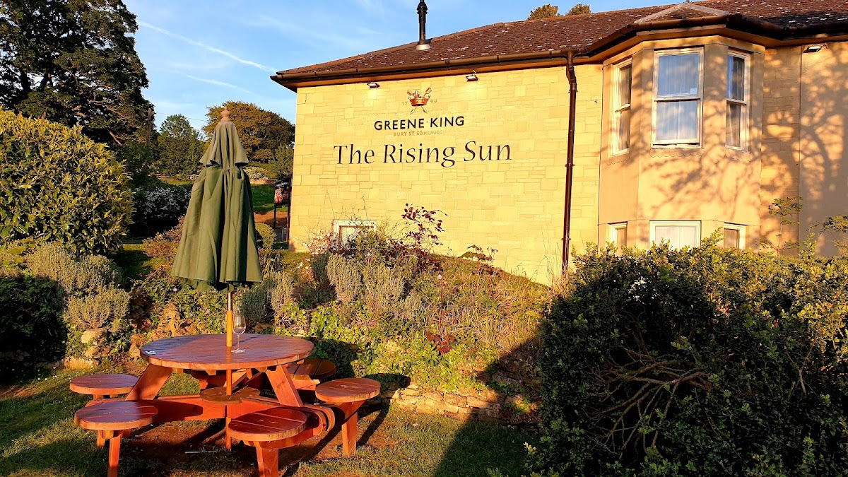 Rising Sun Hotel