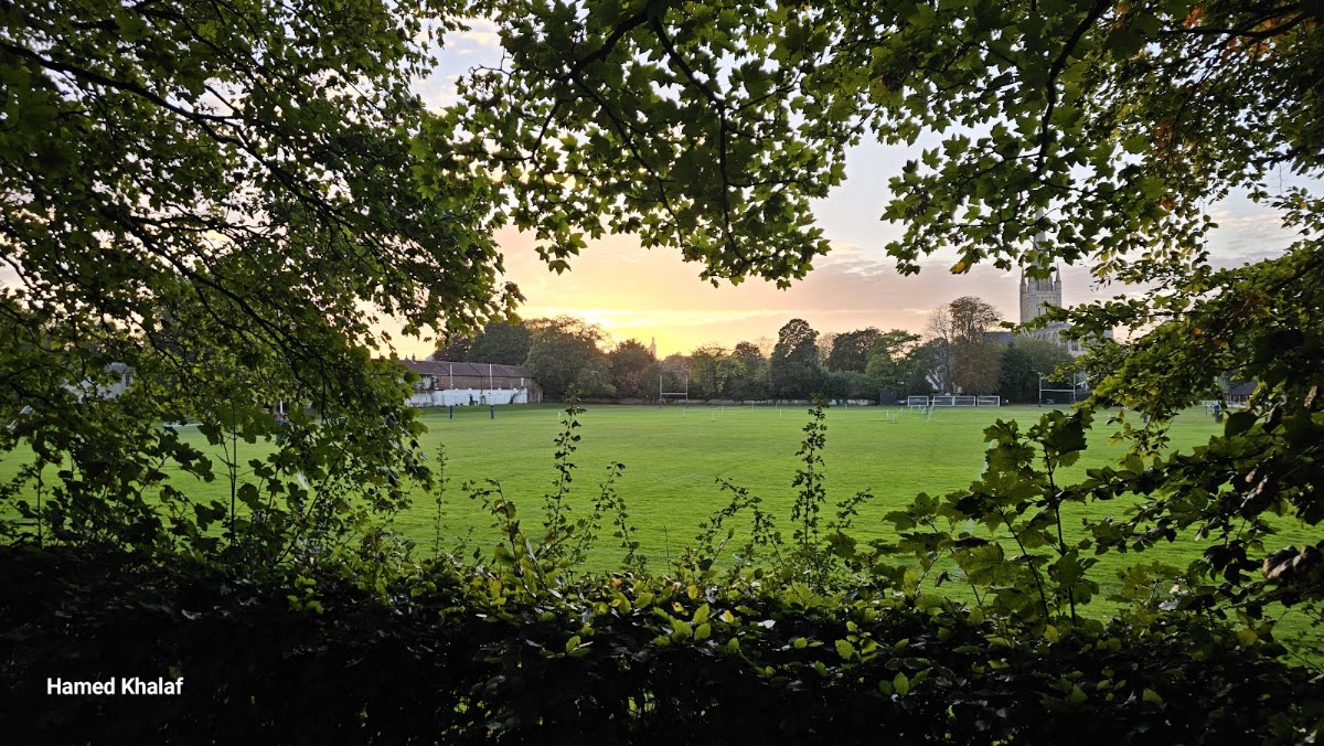 Riverside Walk