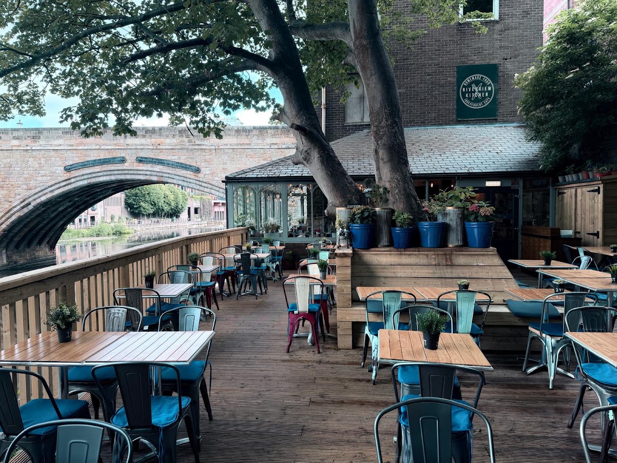 Riverview Kitchen